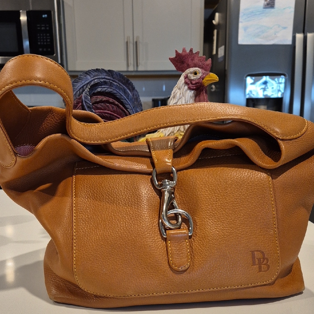 DOONEY & BOURKE Tan Handbag